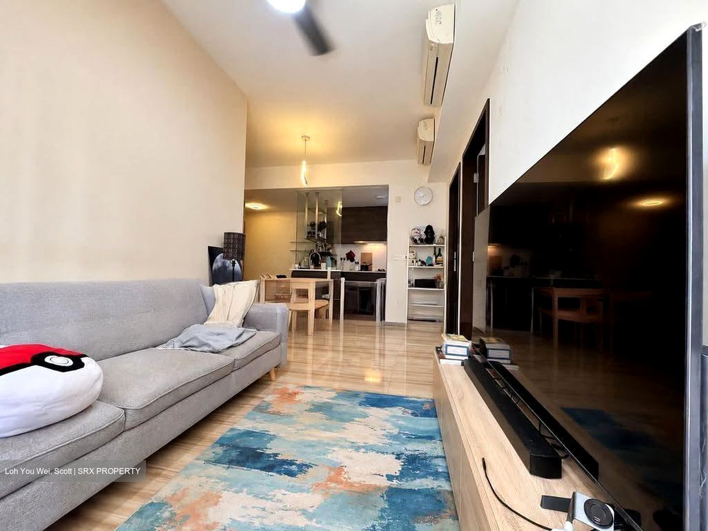 Sims Urban Oasis (D14), Condominium #631808131